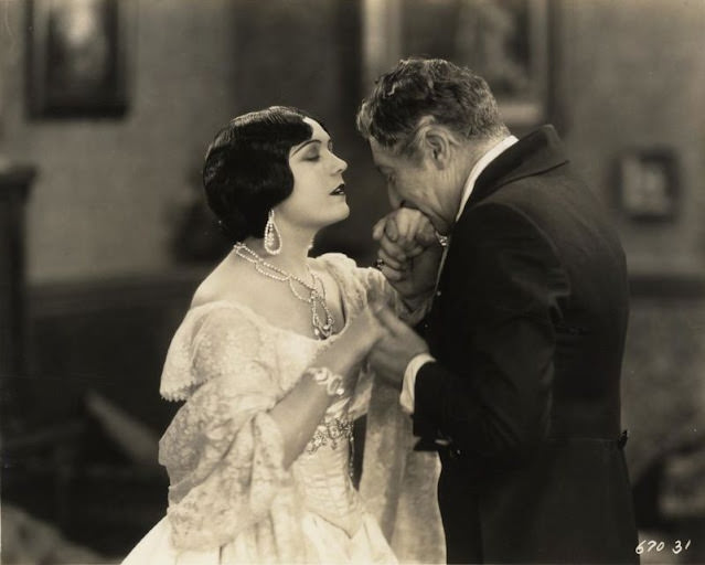 Vintage Romance Through 'Loves Of An Actress,' A 1928 Silent Film Classic That Shouldn'T Be Overlooked