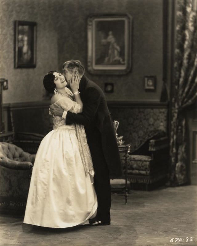 Vintage Romance Through 'Loves Of An Actress,' A 1928 Silent Film Classic That Shouldn'T Be Overlooked