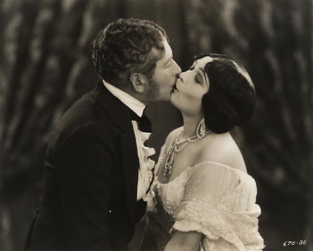 Vintage Romance Through 'Loves Of An Actress,' A 1928 Silent Film Classic That Shouldn'T Be Overlooked