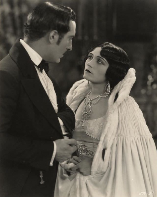 Vintage Romance Through 'Loves Of An Actress,' A 1928 Silent Film Classic That Shouldn'T Be Overlooked