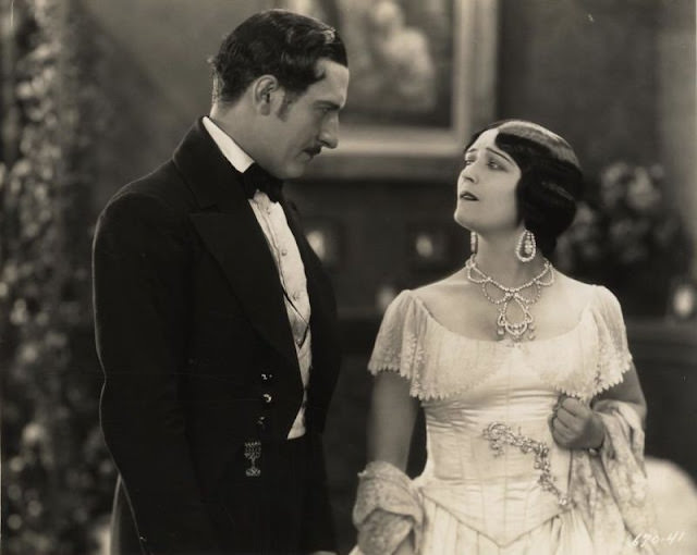 Vintage Romance Through 'Loves Of An Actress,' A 1928 Silent Film Classic That Shouldn'T Be Overlooked