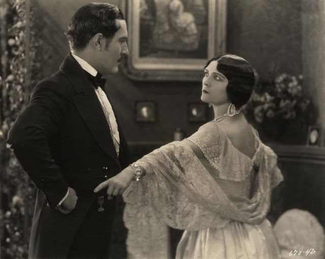Vintage Romance Through 'Loves Of An Actress,' A 1928 Silent Film Classic That Shouldn'T Be Overlooked