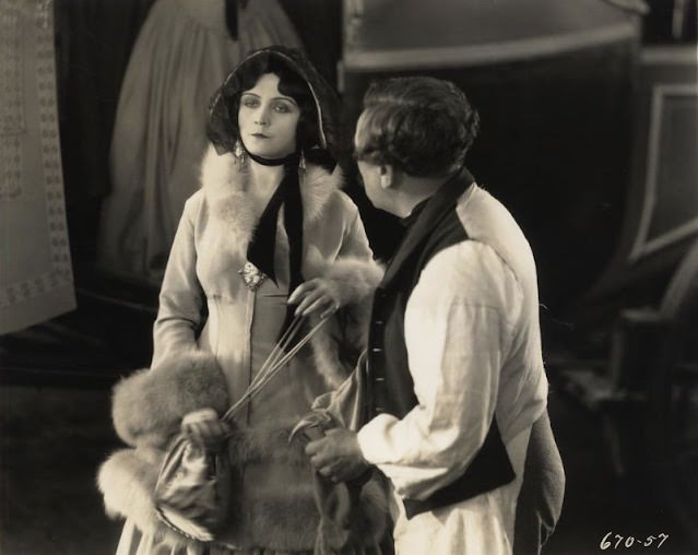 Vintage Romance Through 'Loves Of An Actress,' A 1928 Silent Film Classic That Shouldn'T Be Overlooked