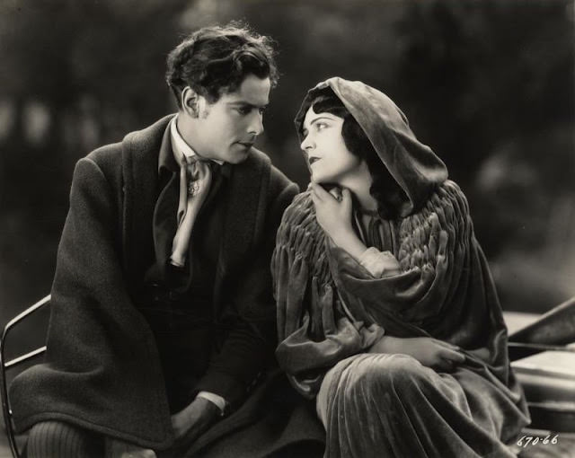 Vintage Romance Through 'Loves Of An Actress,' A 1928 Silent Film Classic That Shouldn'T Be Overlooked
