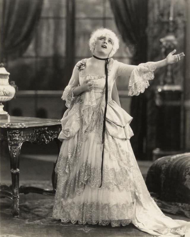 Vintage Romance Through 'Loves Of An Actress,' A 1928 Silent Film Classic That Shouldn'T Be Overlooked