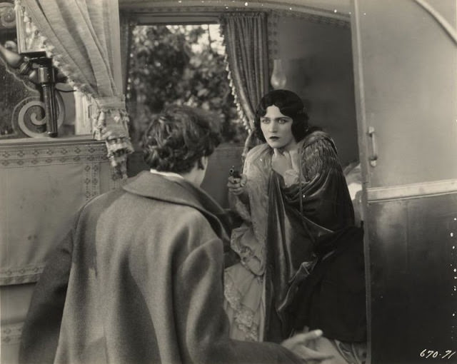 Vintage Romance Through 'Loves Of An Actress,' A 1928 Silent Film Classic That Shouldn'T Be Overlooked