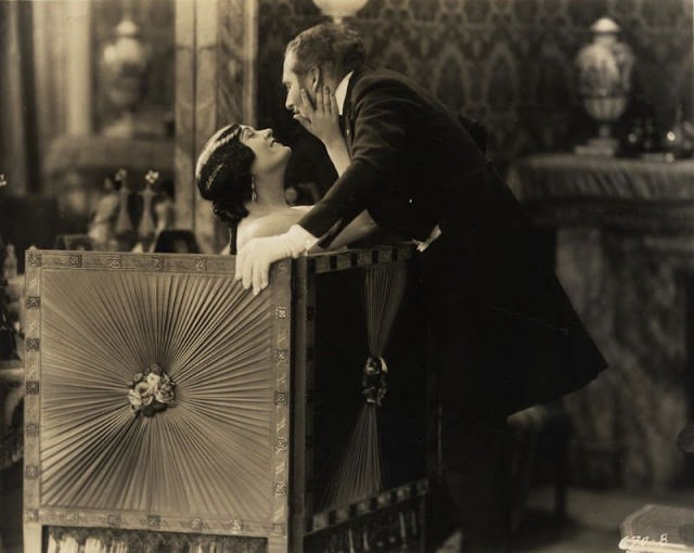 Vintage Romance Through 'Loves Of An Actress,' A 1928 Silent Film Classic That Shouldn'T Be Overlooked