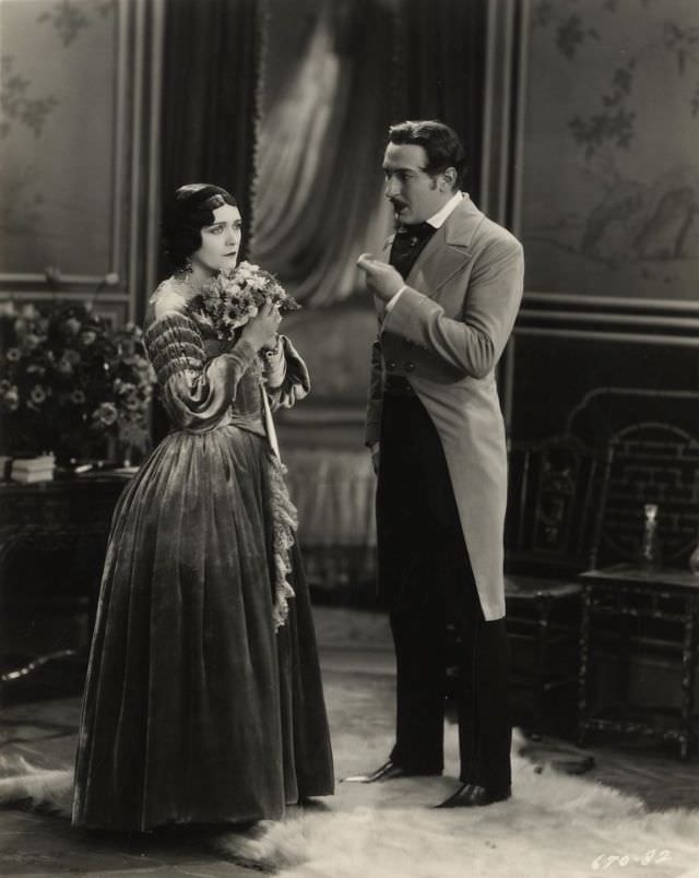Vintage Romance Through 'Loves Of An Actress,' A 1928 Silent Film Classic That Shouldn'T Be Overlooked