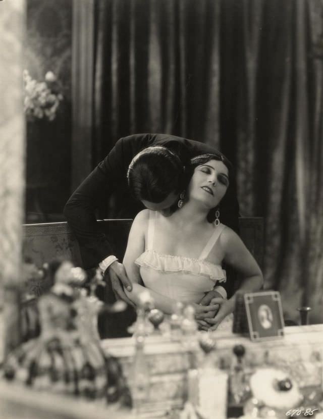 Vintage Romance Through 'Loves Of An Actress,' A 1928 Silent Film Classic That Shouldn'T Be Overlooked