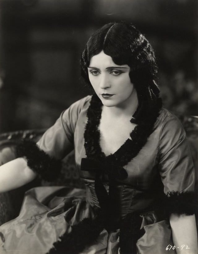 Vintage Romance Through 'Loves Of An Actress,' A 1928 Silent Film Classic That Shouldn'T Be Overlooked
