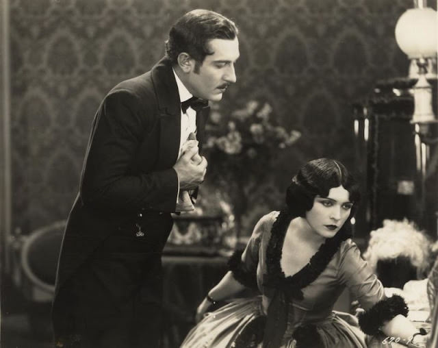 Vintage Romance Through 'Loves Of An Actress,' A 1928 Silent Film Classic That Shouldn'T Be Overlooked