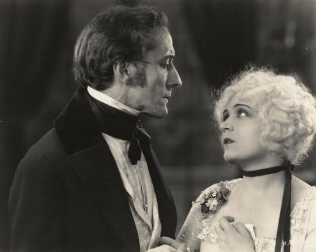 Vintage Romance Through 'Loves Of An Actress,' A 1928 Silent Film Classic That Shouldn'T Be Overlooked