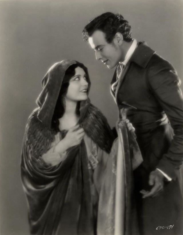 Vintage Romance Through 'Loves Of An Actress,' A 1928 Silent Film Classic That Shouldn'T Be Overlooked