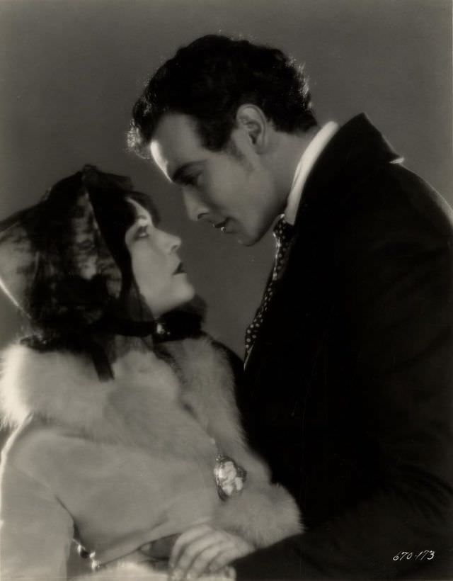 Vintage Romance Through 'Loves Of An Actress,' A 1928 Silent Film Classic That Shouldn'T Be Overlooked
