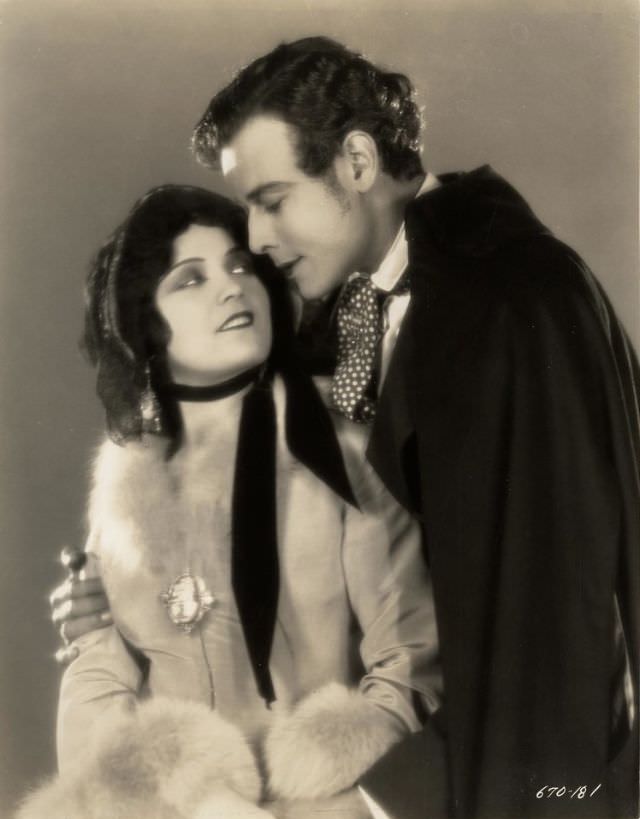 Vintage Romance Through 'Loves Of An Actress,' A 1928 Silent Film Classic That Shouldn'T Be Overlooked