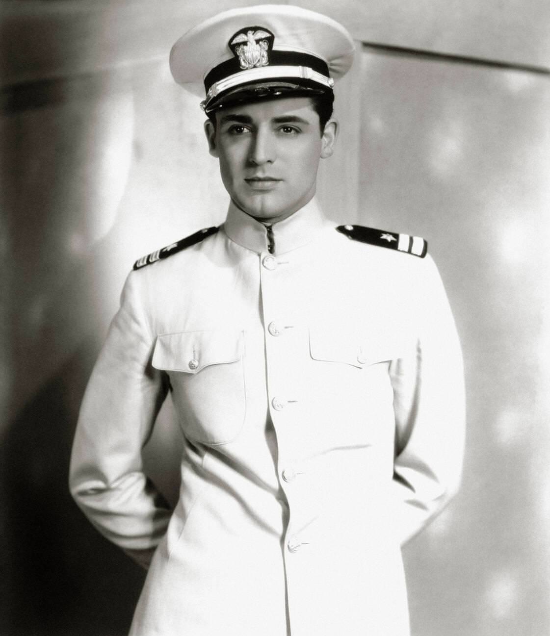 Cary Grant In 'Madame Butterfly,' 1932.