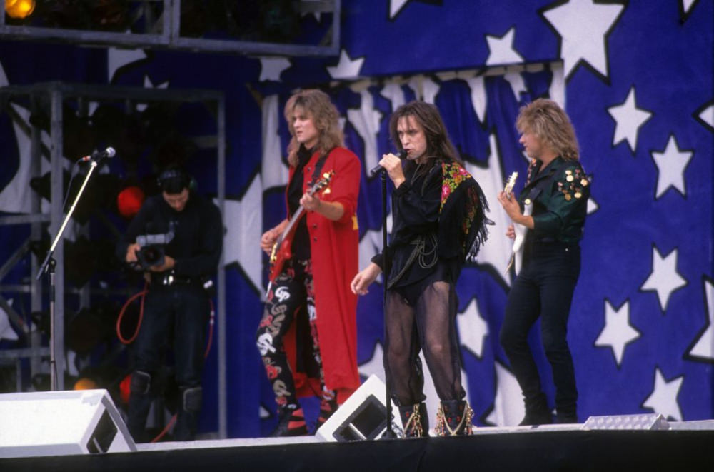 ozzy moscow music peace festival 1989