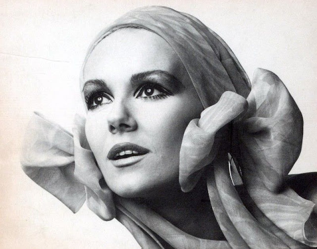 Nicole De La Marge In The 1960S