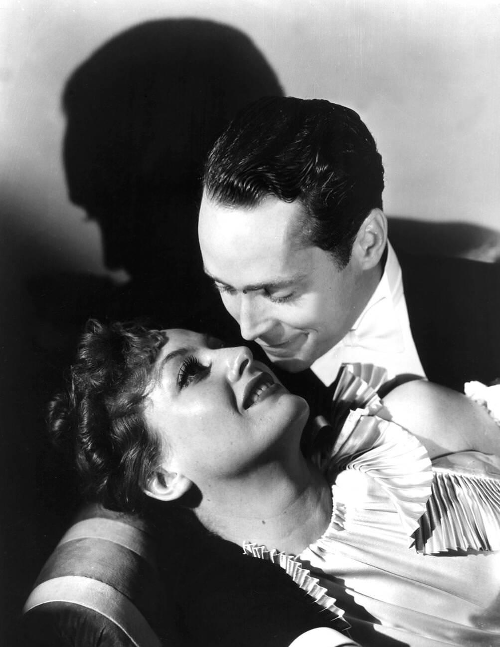 Joan Crawford In &Amp;Quot;No More Ladies&Amp;Quot;, 1935.