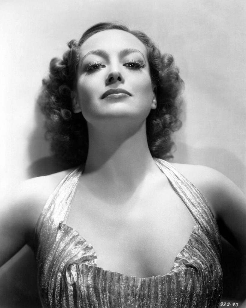 Joan Crawford In &Amp;Quot;No More Ladies&Amp;Quot;, 1935.