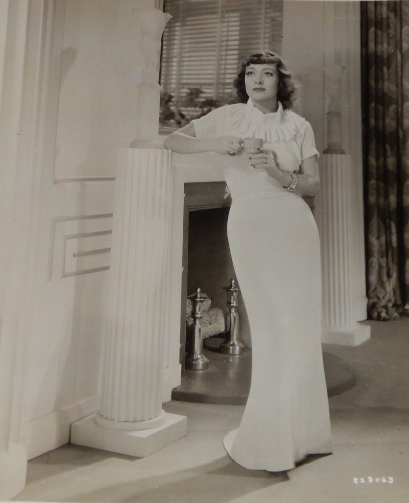 Joan Crawford In &Amp;Quot;No More Ladies&Amp;Quot;, 1935.