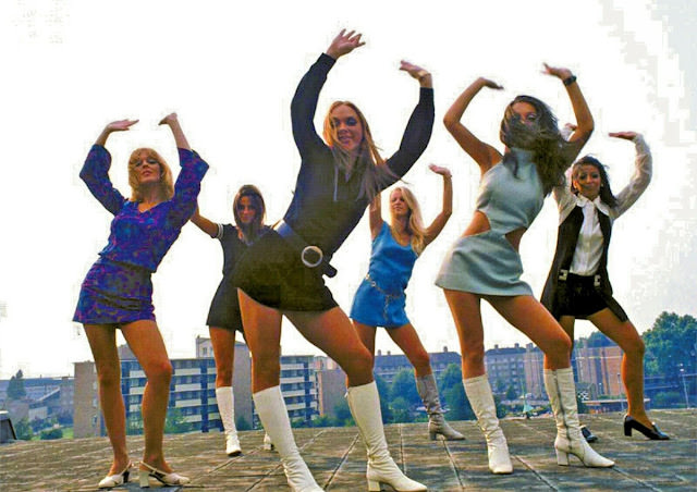 Pan'S People: The Dance Icons Who Redefined 1970S British Tv