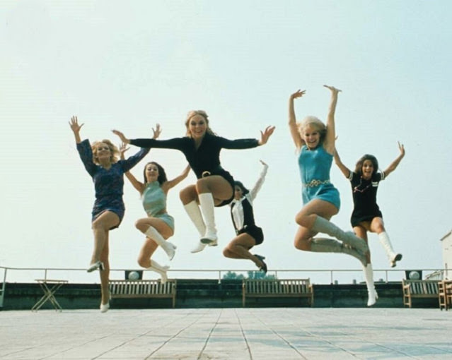 Pan'S People: The Dance Icons Who Redefined 1970S British Tv