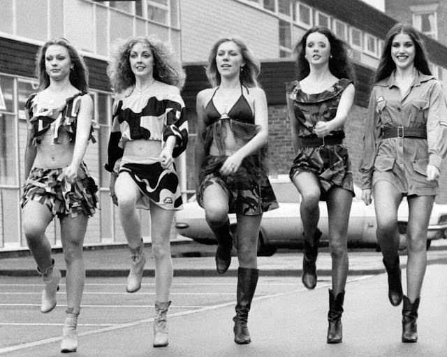 Pan'S People: The Dance Icons Who Redefined 1970S British Tv