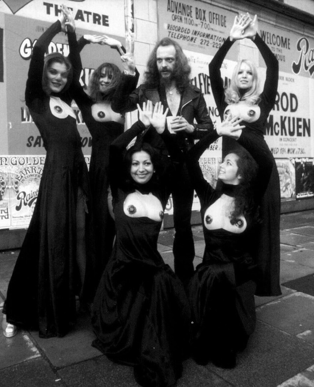 Pan'S People: The Dance Icons Who Redefined 1970S British Tv