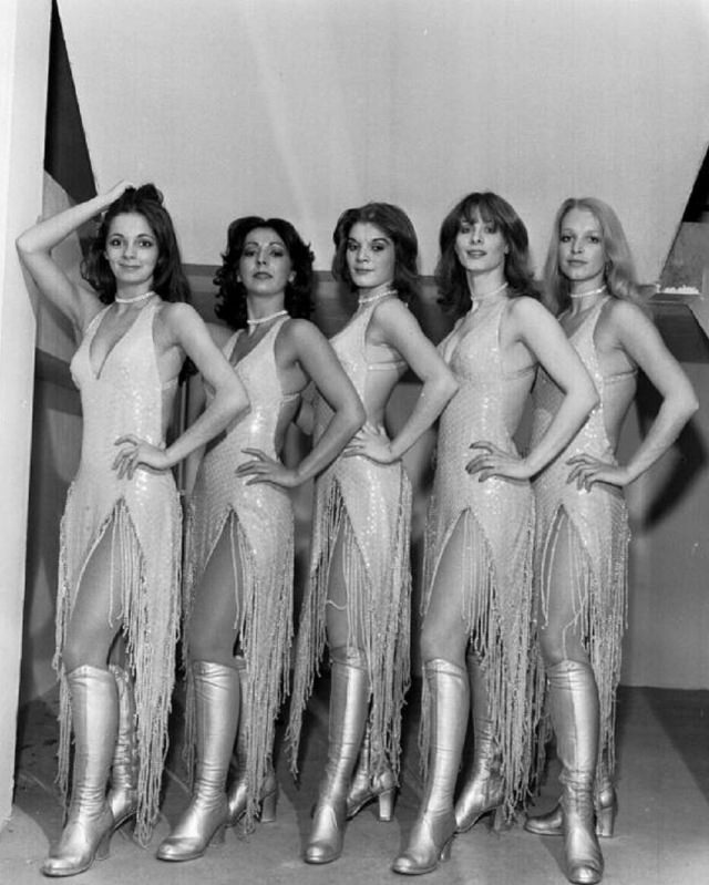 Pan'S People: The Dance Icons Who Redefined 1970S British Tv