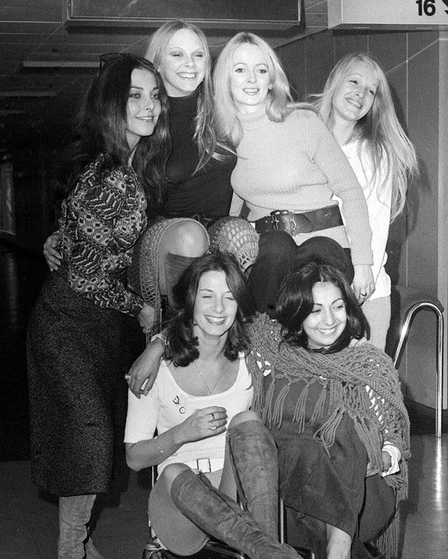 Pan'S People: The Dance Icons Who Redefined 1970S British Tv