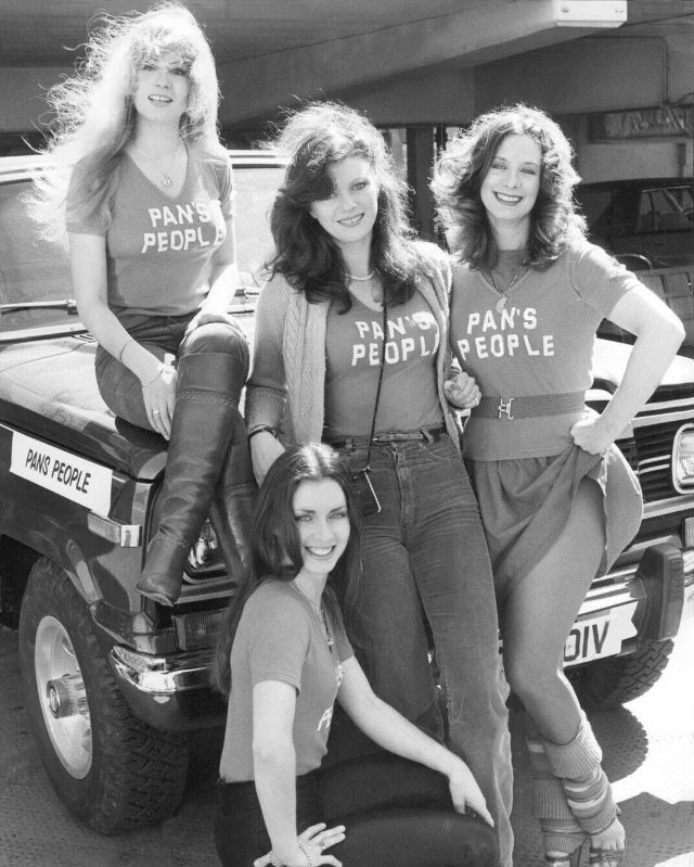 Pan'S People: The Dance Icons Who Redefined 1970S British Tv