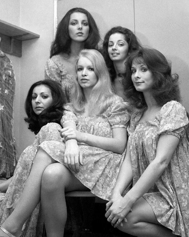 Pan'S People: The Dance Icons Who Redefined 1970S British Tv