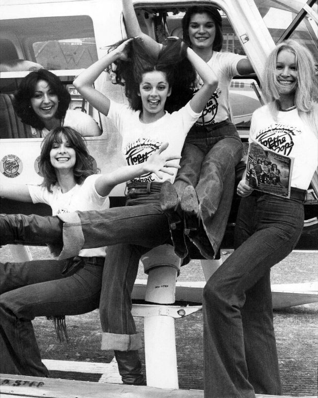 Pan'S People: The Dance Icons Who Redefined 1970S British Tv