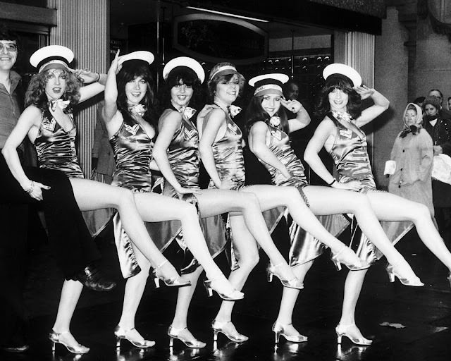 Pan'S People: The Dance Icons Who Redefined 1970S British Tv