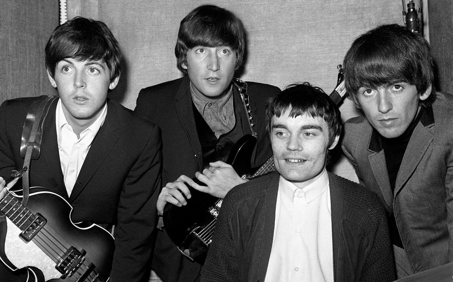 Jimmie Nicol Beatle