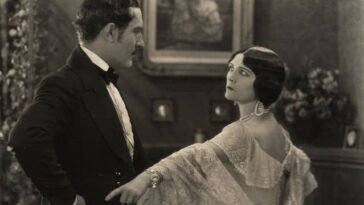 Loves Of An Actress 1928