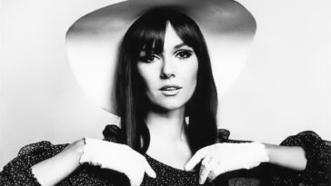 Nicole De Lamargé 1960S