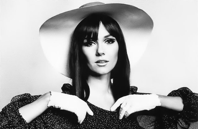 Nicole De Lamargé 1960S