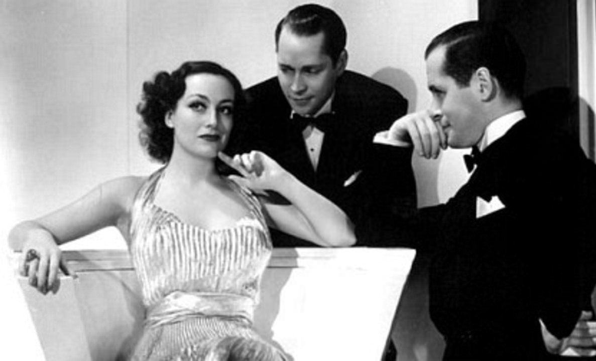 No More Ladies 1935