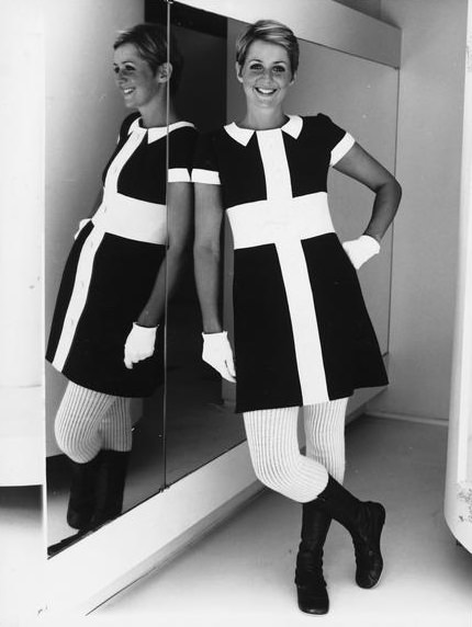 André Courrèges, Dress, 1965