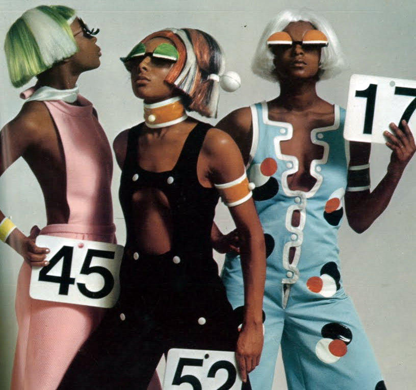 André Courrèges, Overalls, 1970