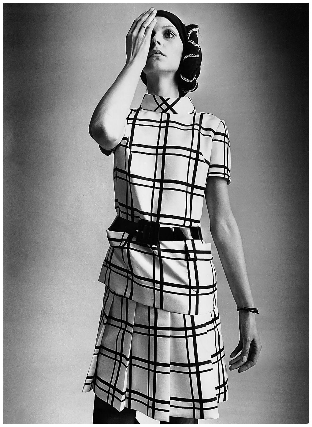 André Courrèges, Ensemble, 1968