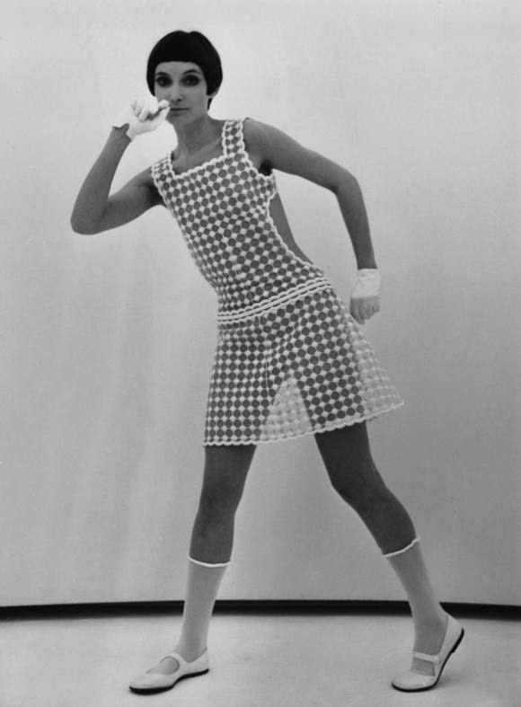 André Courrèges, Dress, 1967