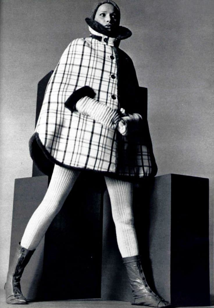 Journey Through the Stars: André Courrèges' Space Age Fashion of the 1960s