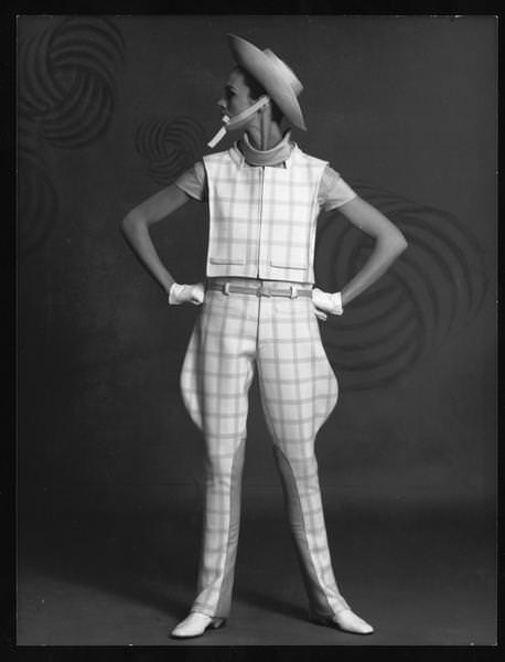 André Courrèges, Ensemble, 1965