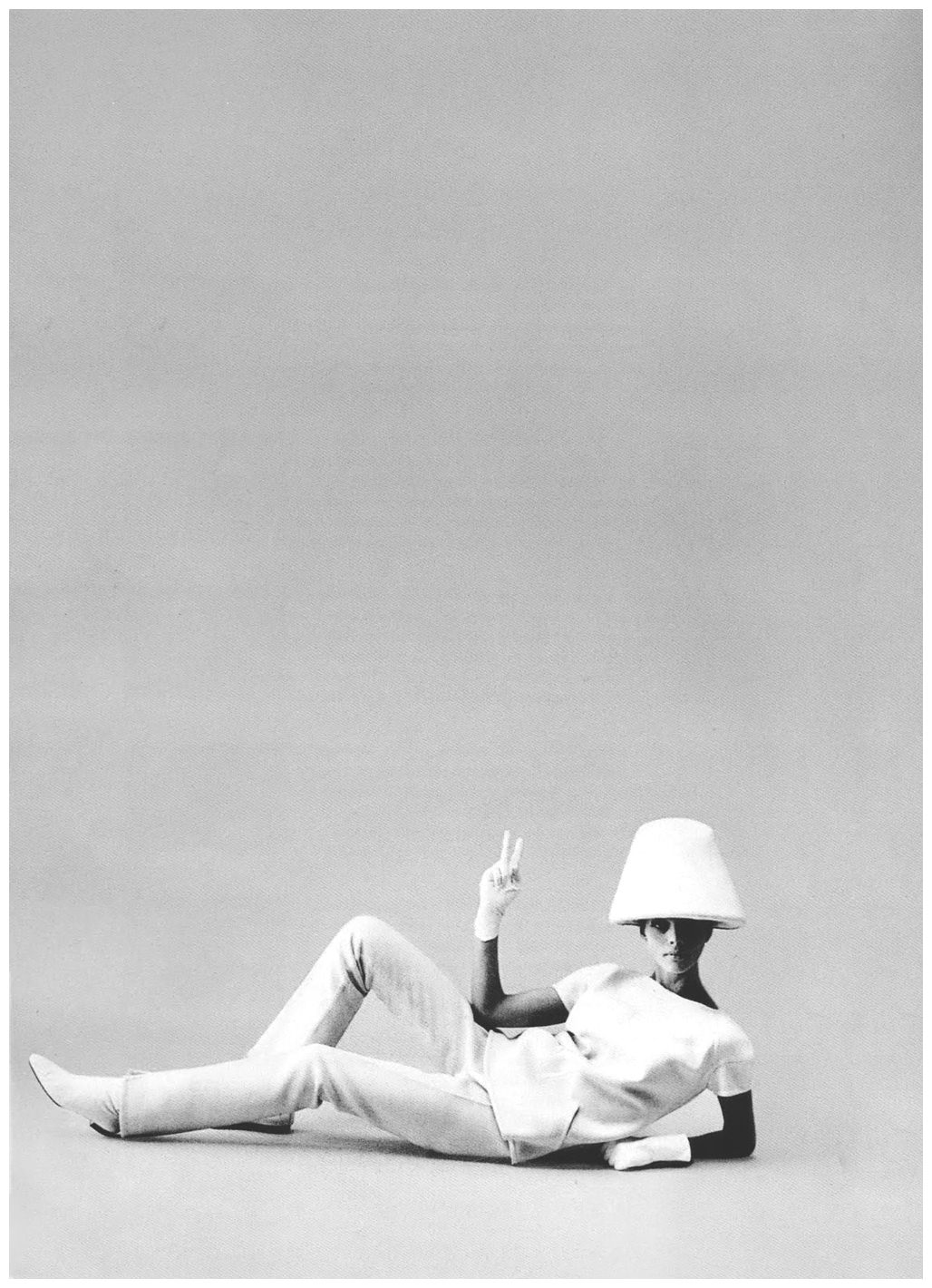 André Courrèges, Ensemble, 1965