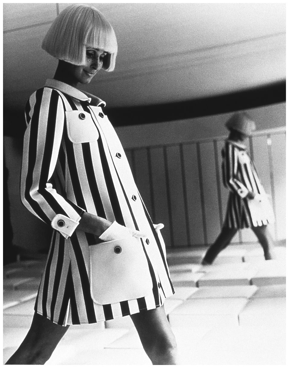 André Courrèges, Tunic, 1968-1969