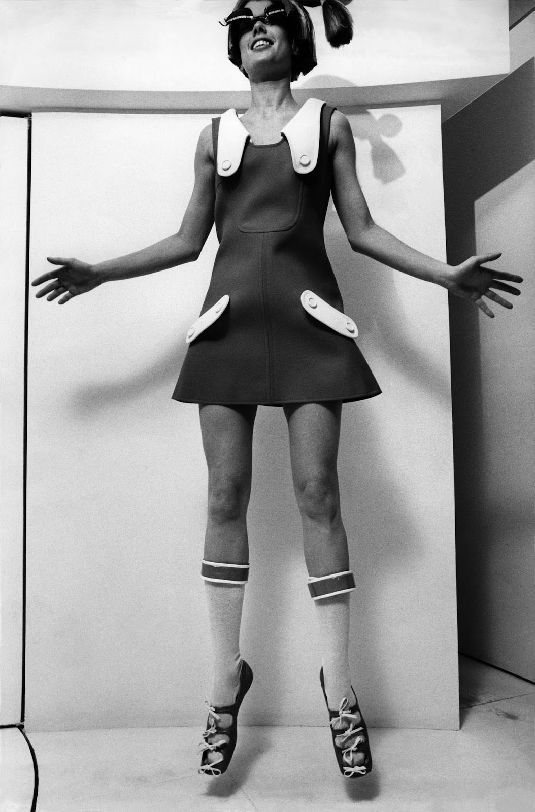 André Courrèges, Dress, 1970