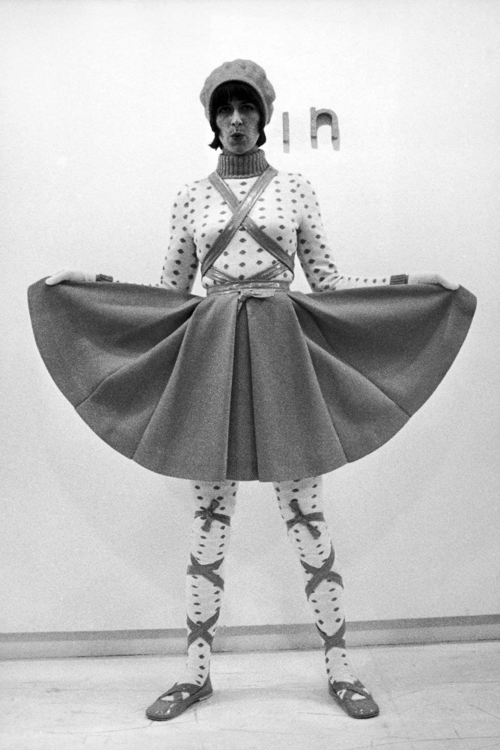 André Courrèges, Dress, 1972